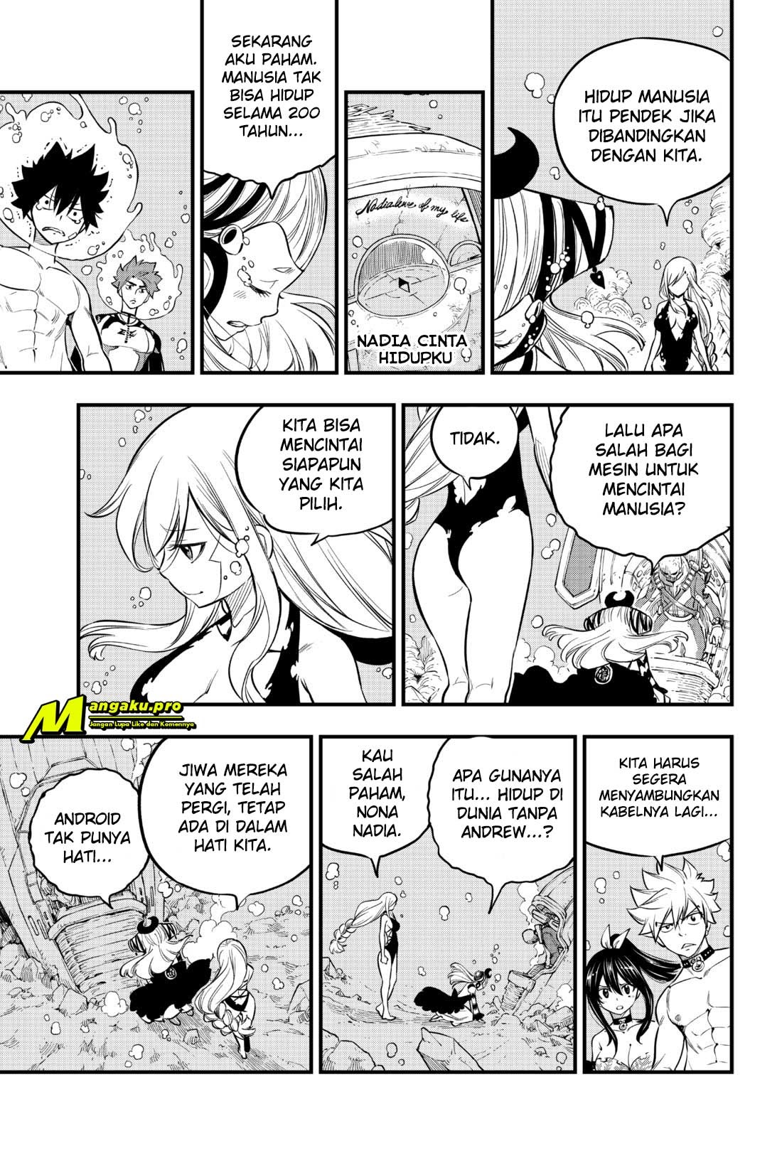 Eden’s Zero